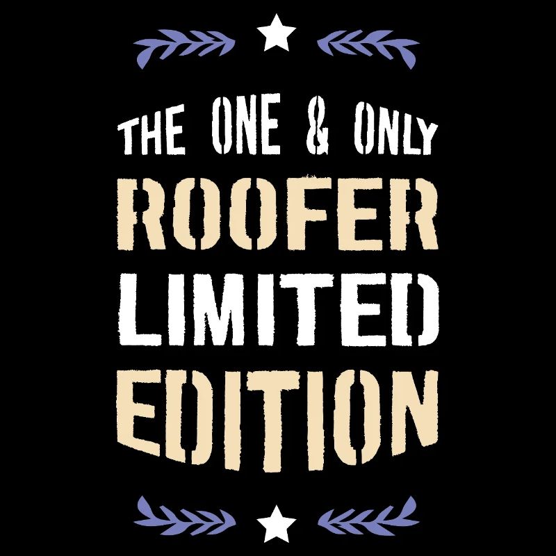 La seule édition limitée Roofer