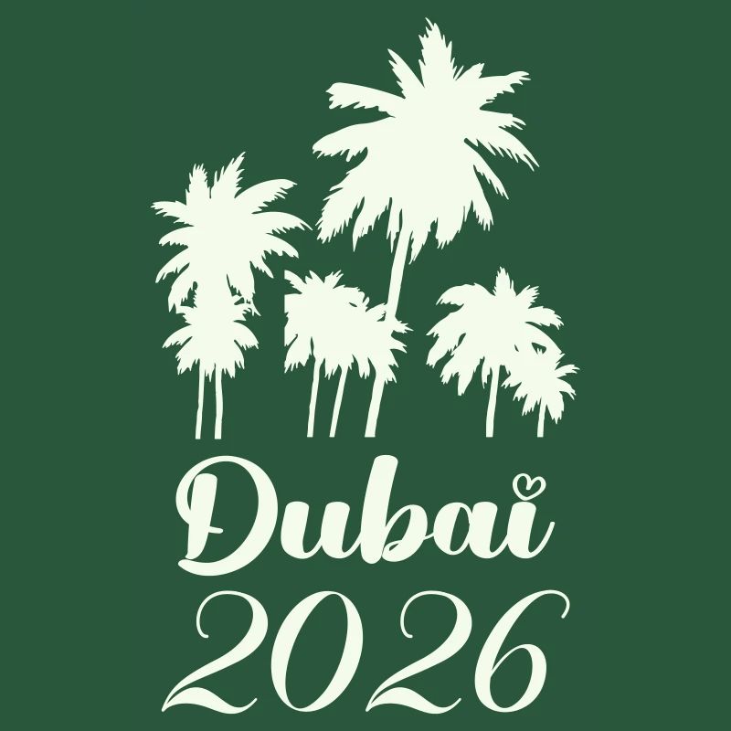 Dubai Palm Trees 2026 Script