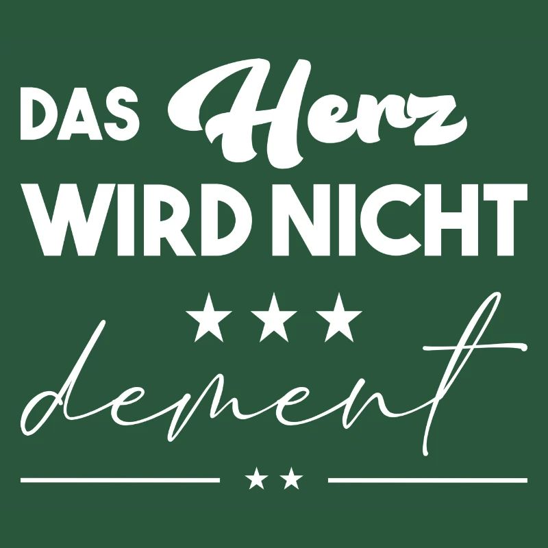 Das Herz wird nicht dement - Danke an Pflegekräfte