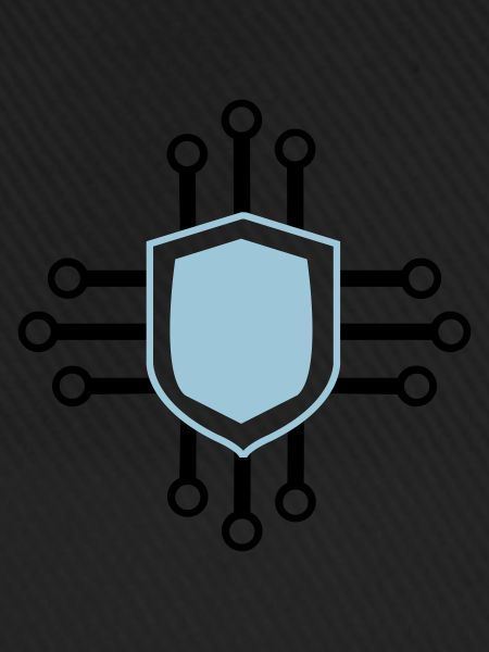 cyber security symbol 002