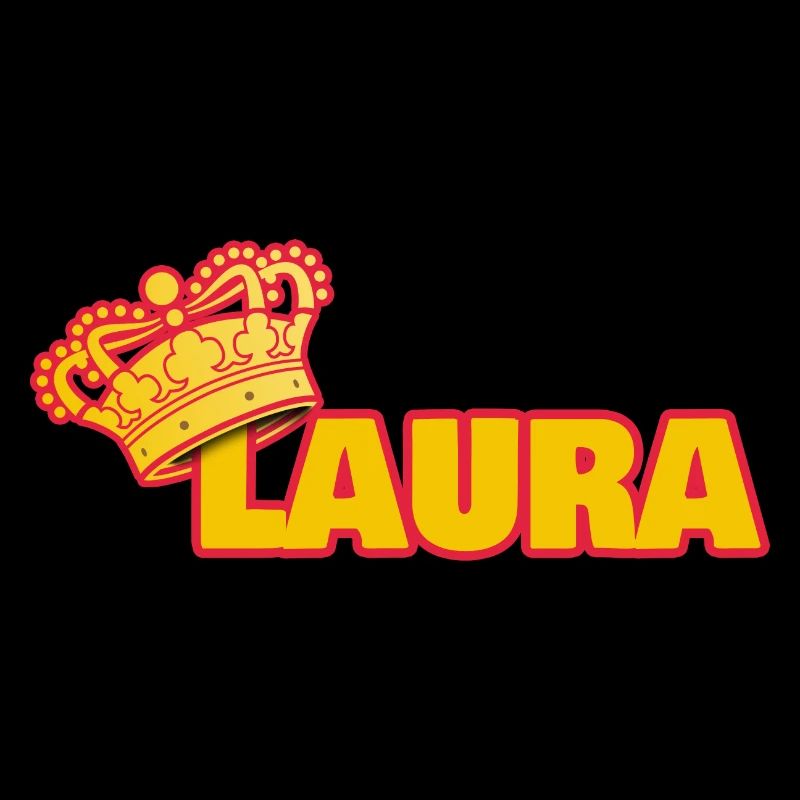Crown for Laura