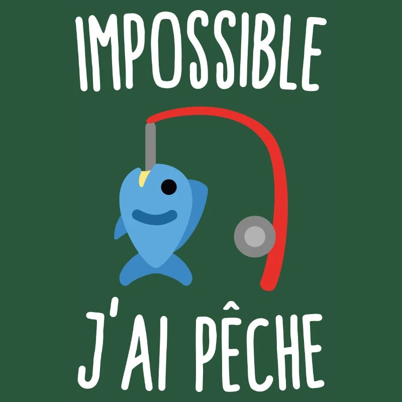 Impossible j'ai pêche