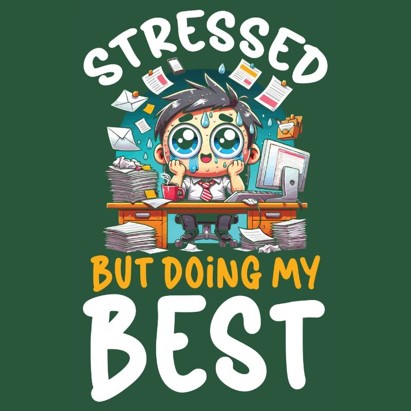 Trouble du stress Psyché Conscience du stress