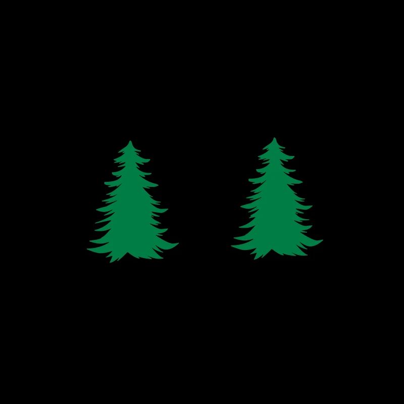 baeume wald