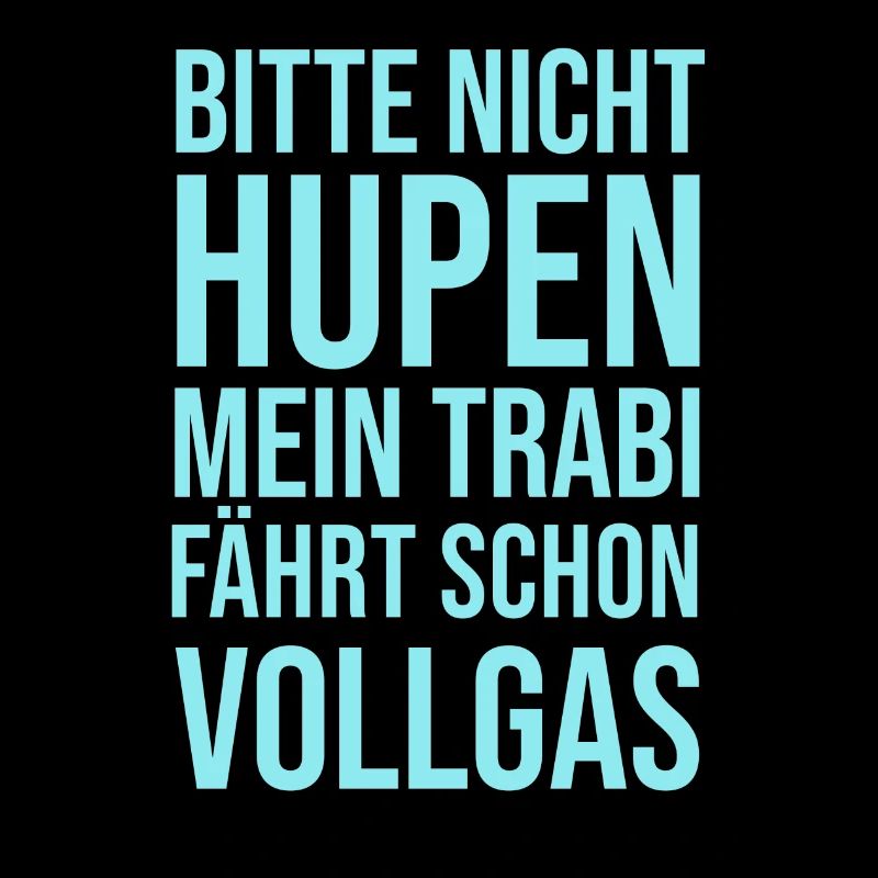 Trabi Spruch