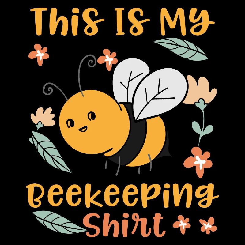 Beekeeping Hobby Bee Keeper Honey