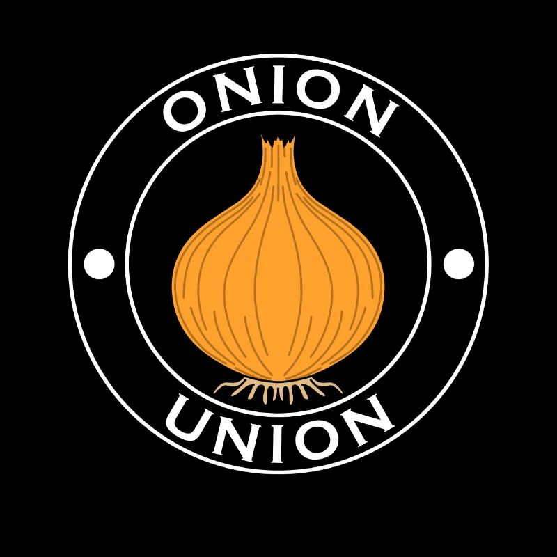 Onion Union Ironic Onion Squad Vegetable Cooking