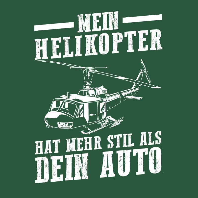 Pilot Hubschrauber Helikopter