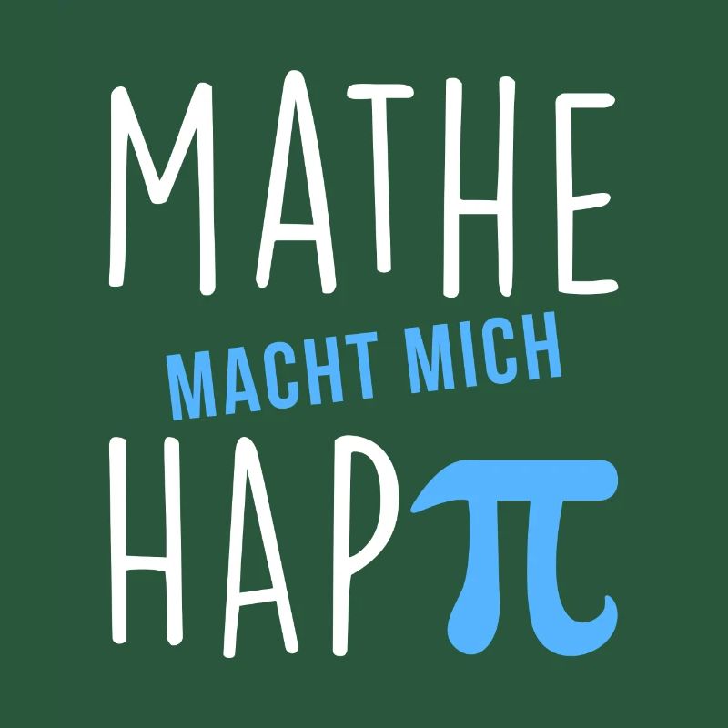 Math makes me happy