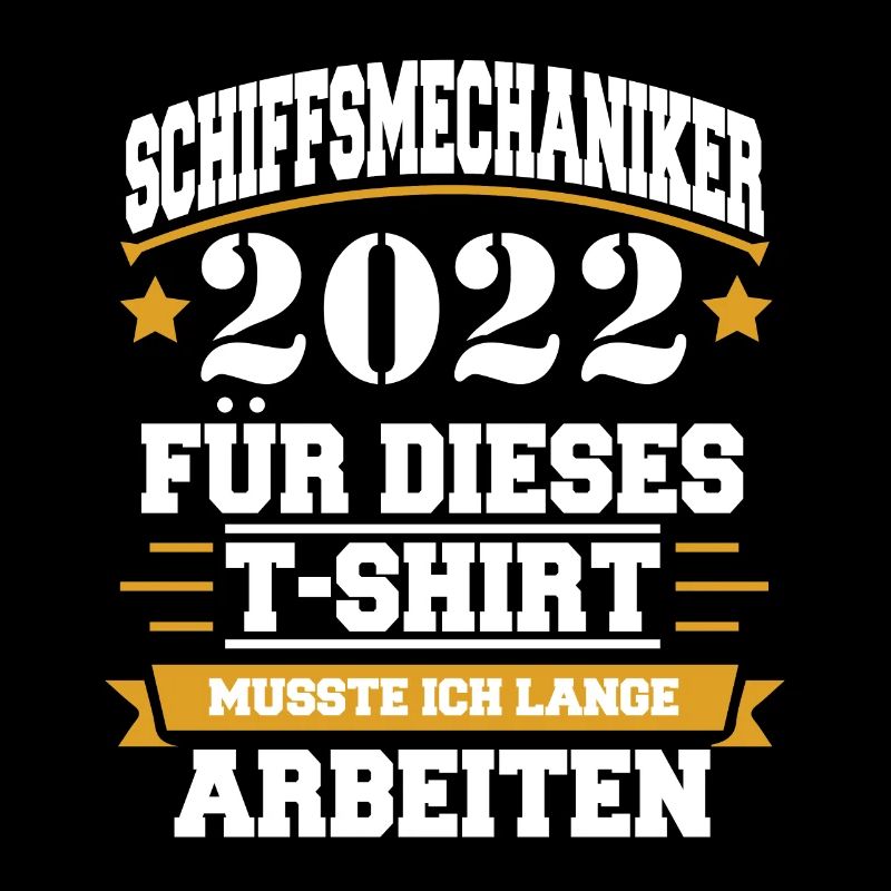 Schiffsmechaniker 2022