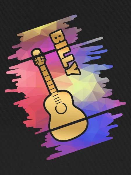 Gift for Billy