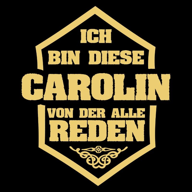 Carolin comme surnom