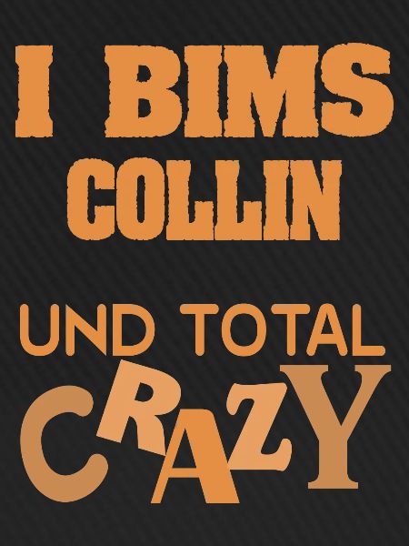 Collin comme prénom