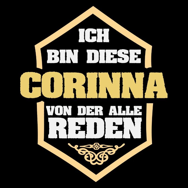 Corinna comme surnom
