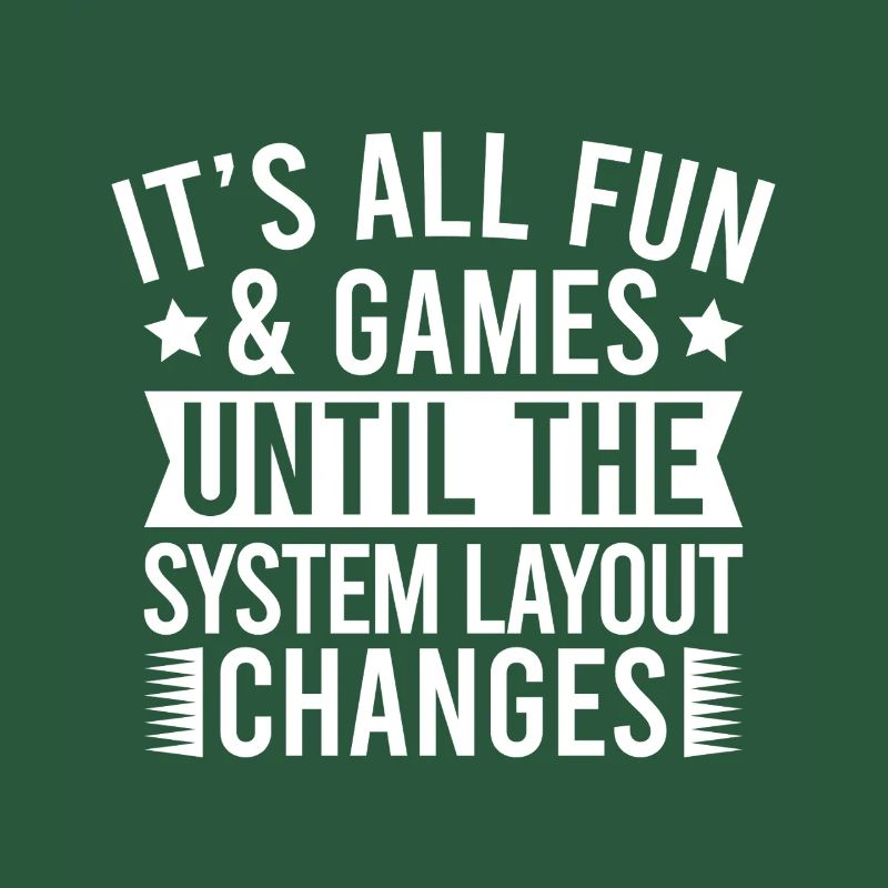 Insurance Agent Costume System Layout Changes