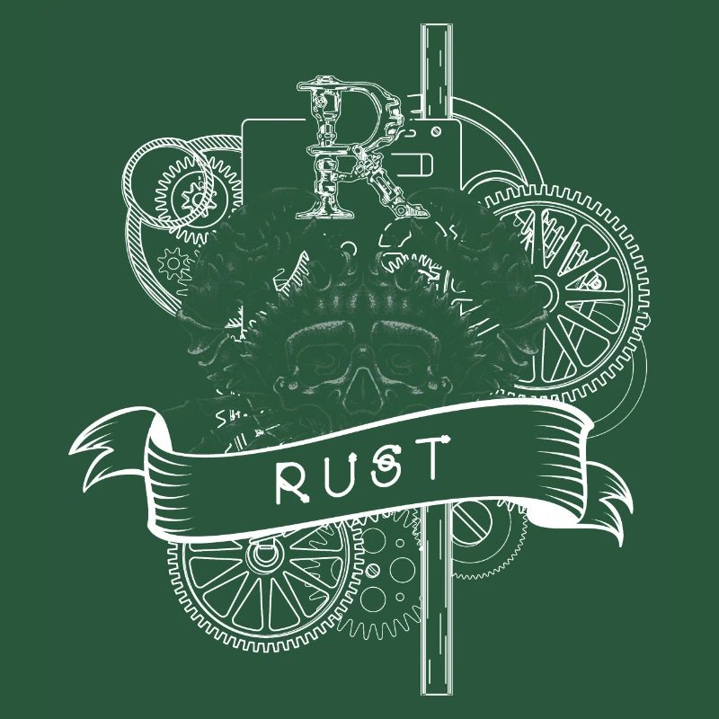 rust Programmiersprache