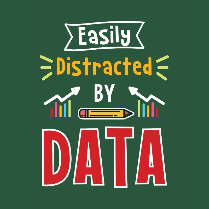 Easily distracted by data for data analysts