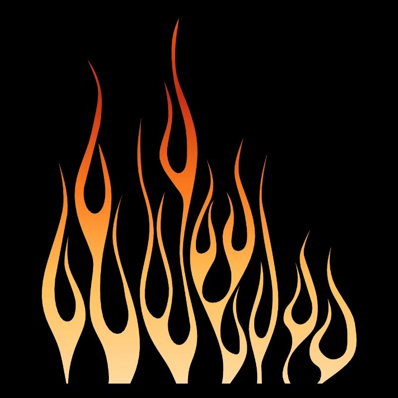 fire flame flame 29052 C