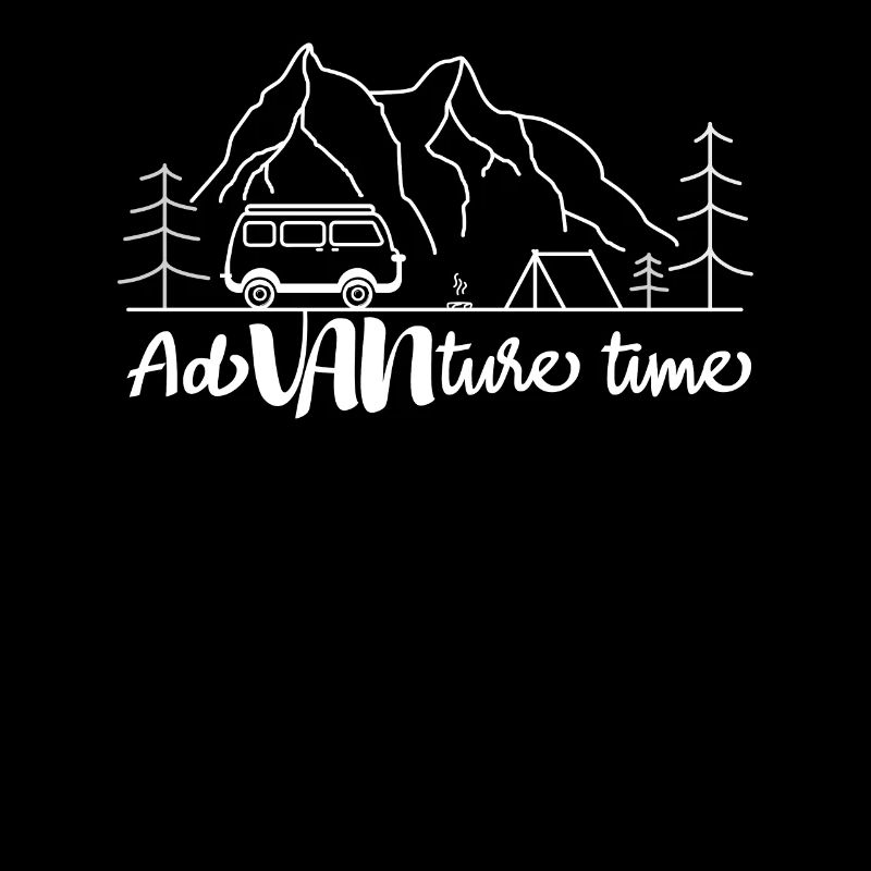 Advanturetime Van-Life Camping