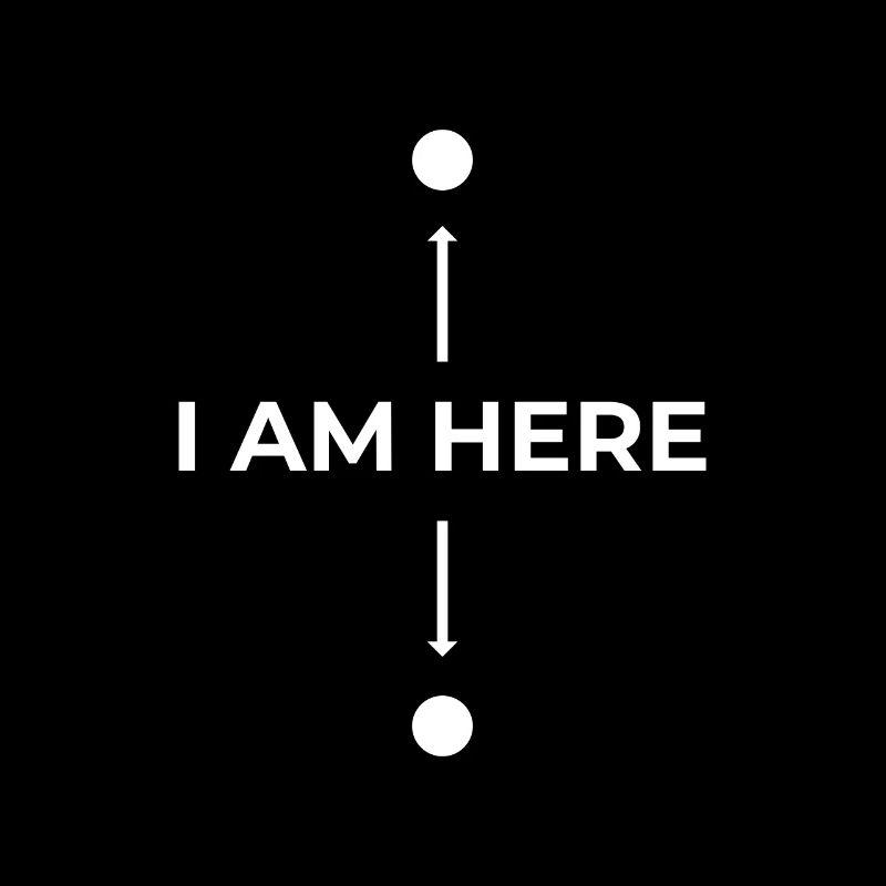 I Am Here Quantum Superposition Molecules Physics