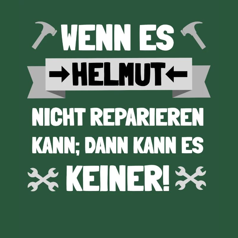 Helmut mein Name