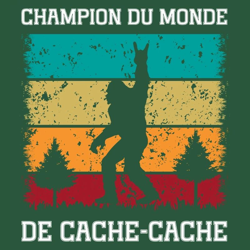 champion du monde de cache-cache