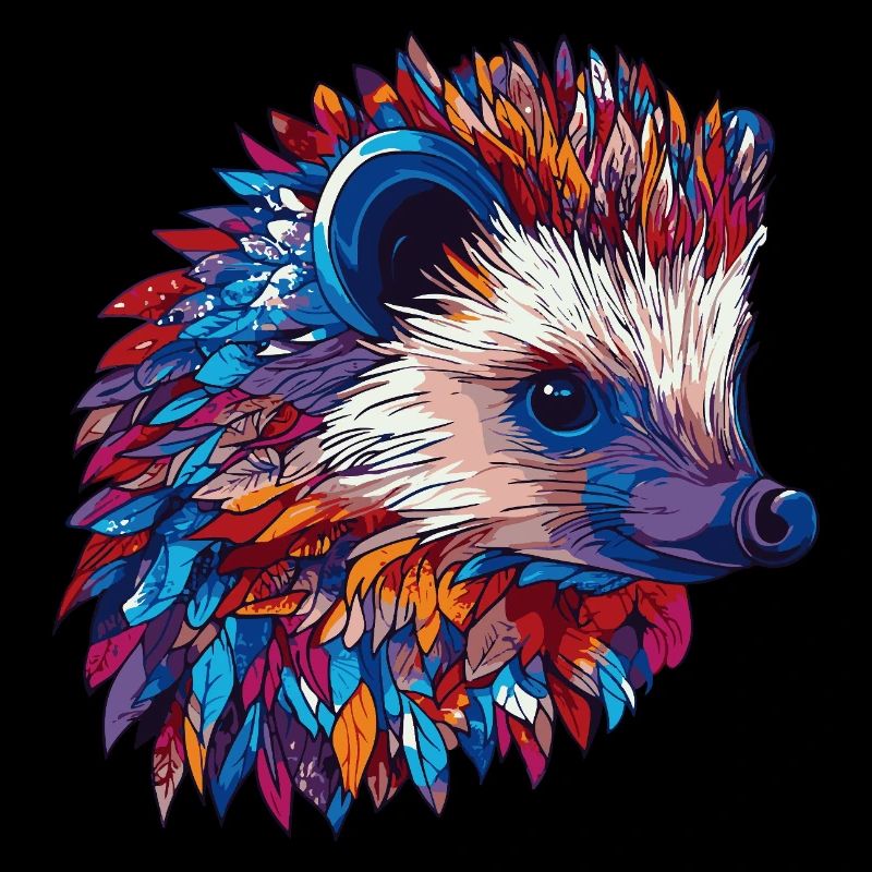 Igel Bunt