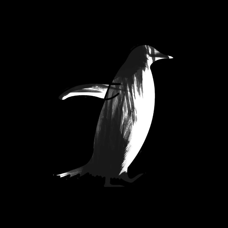 Pinguin Pinguin (gentoo)