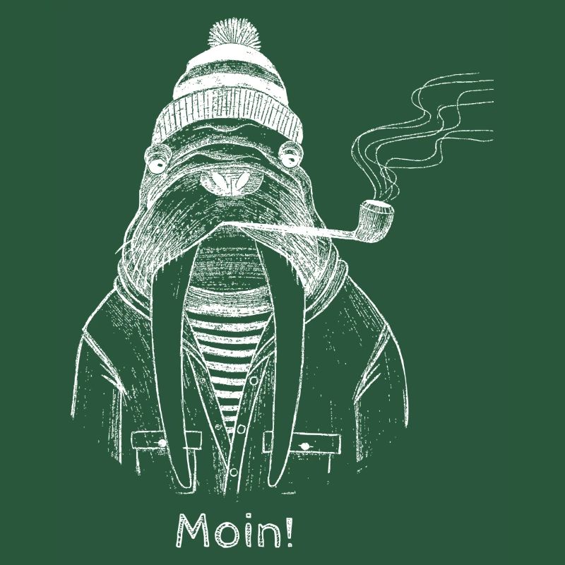 Moin Käpt‘n!