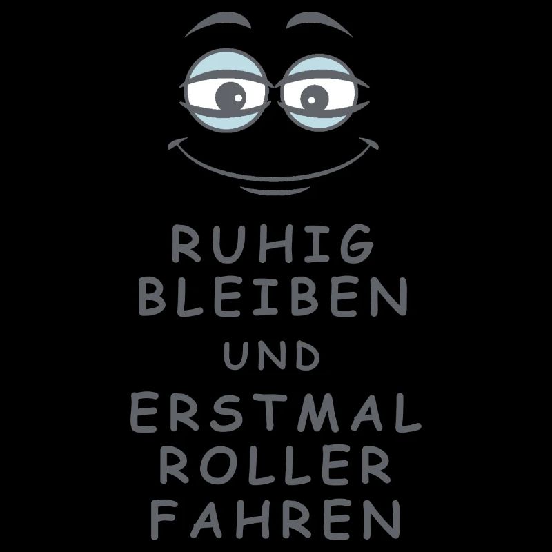 Roller fahren