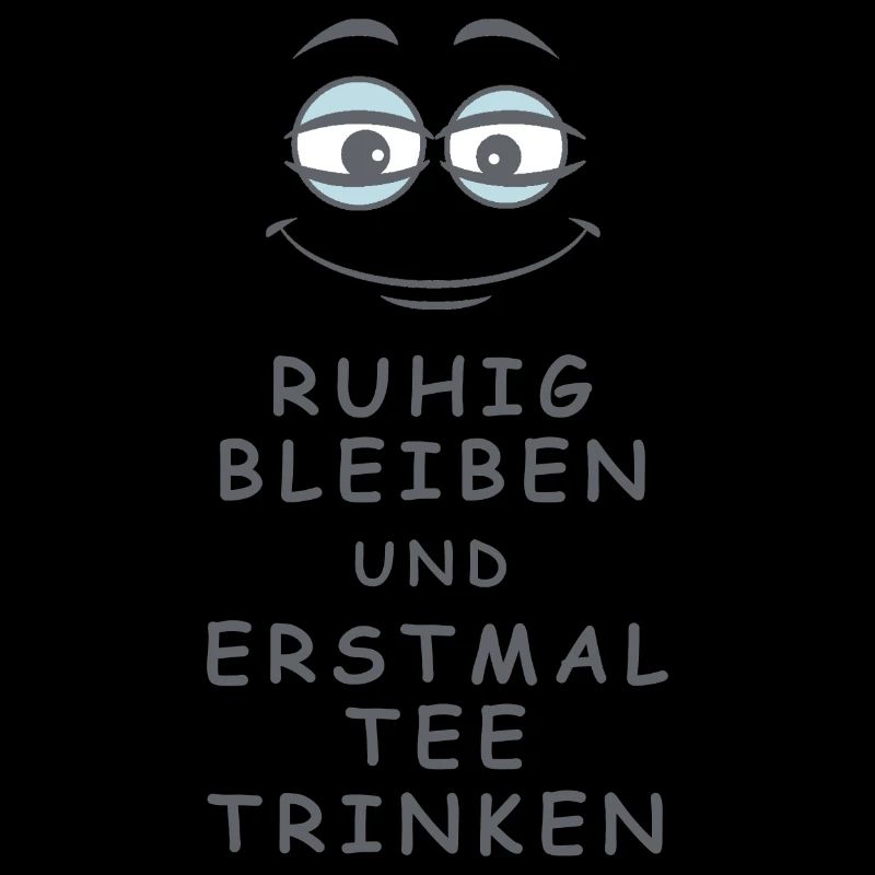 Tee trinken