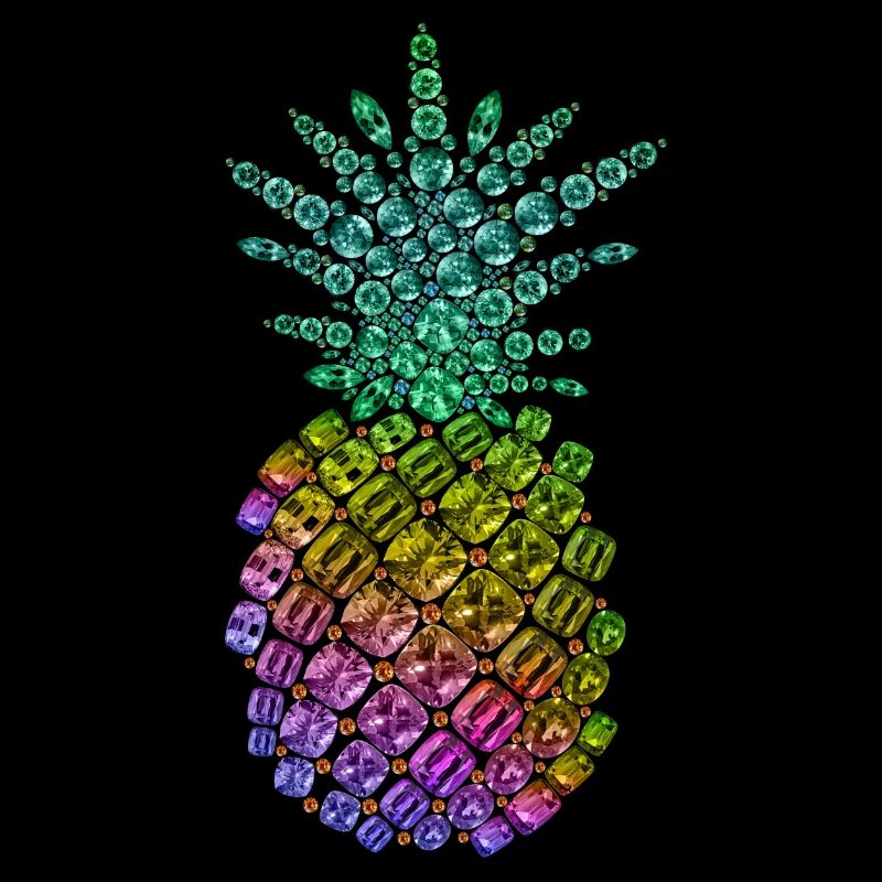 Edesletine Ananas