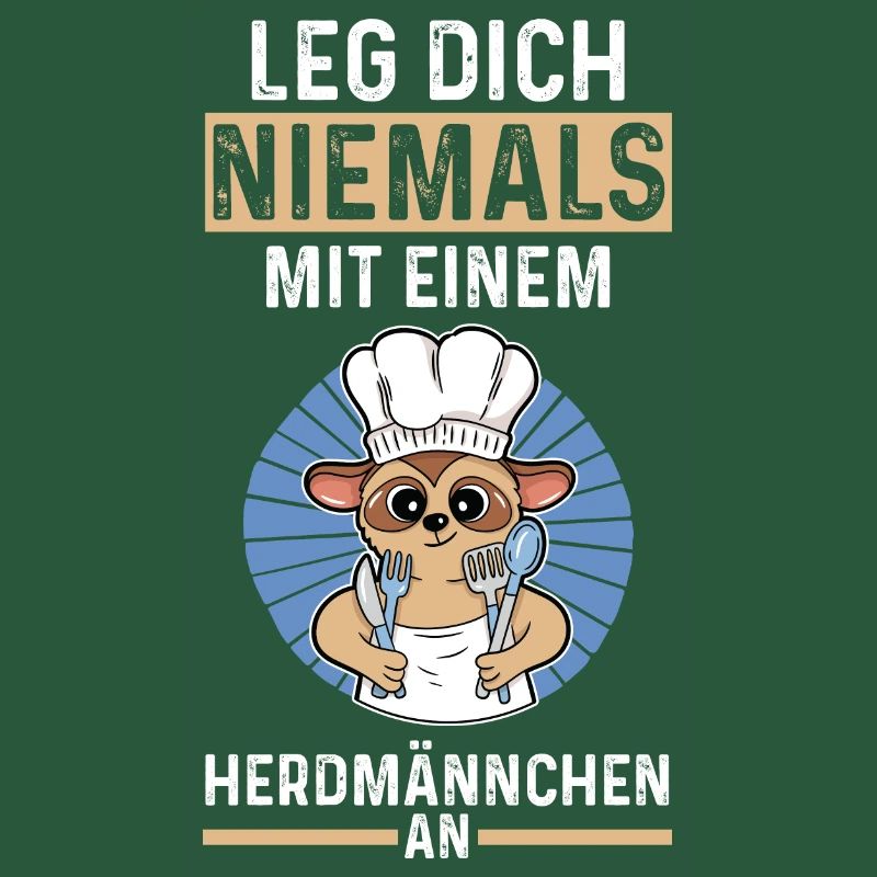 Erdmännchen Herdmännchen