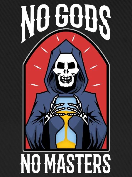 No Gods No Masters