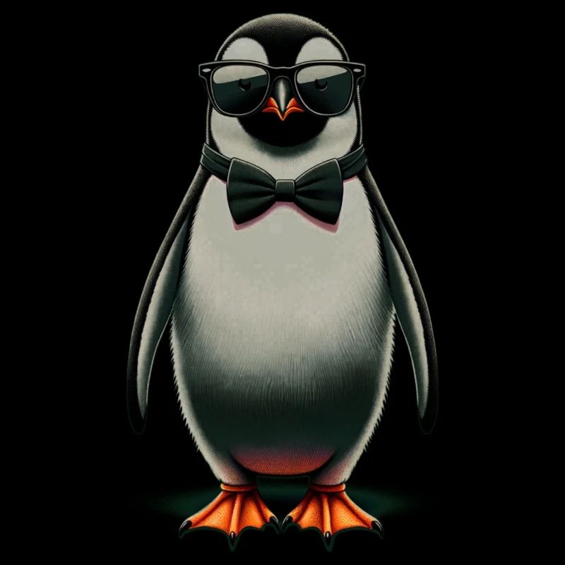pinguin fun