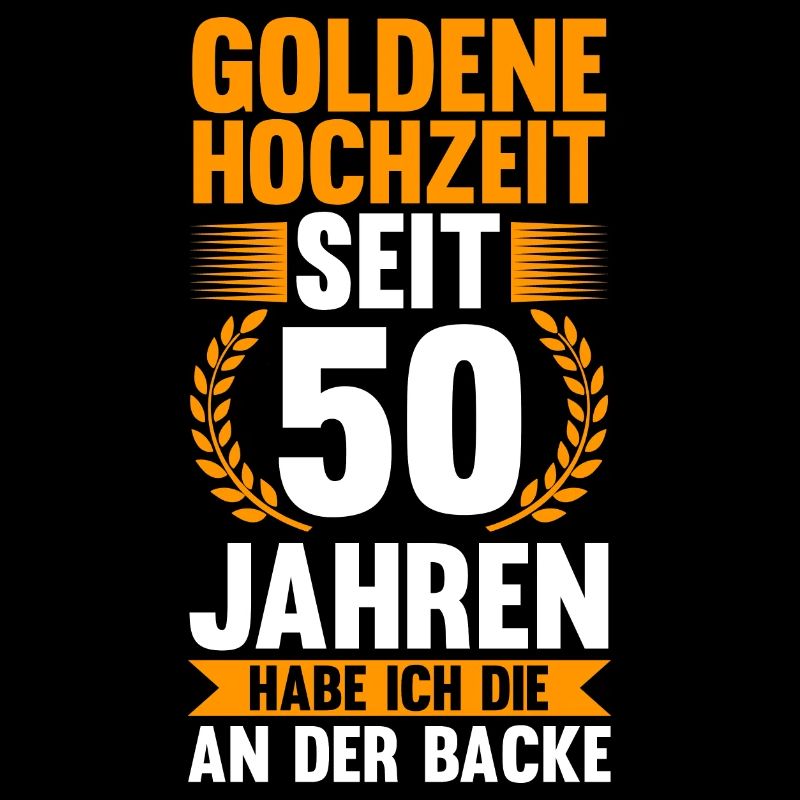 50 Jahre Ehe Ehemann Goldene Hochzeit Geschenk