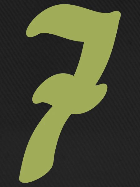 7