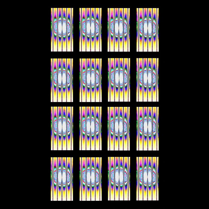 Hypnotisches Design Typ-1
