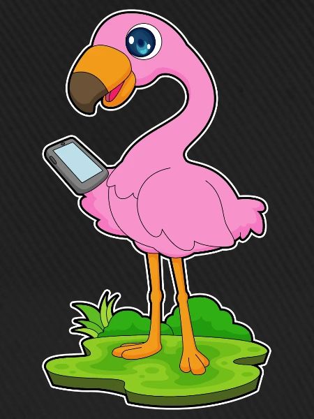Flamingo Smartphone