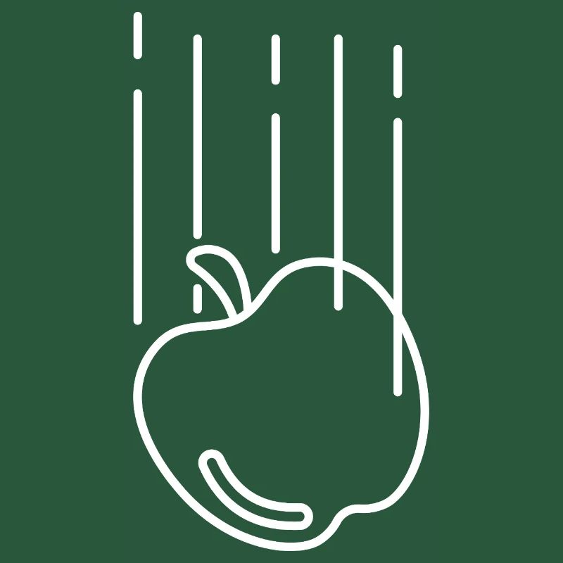 Newton's Falling Apple