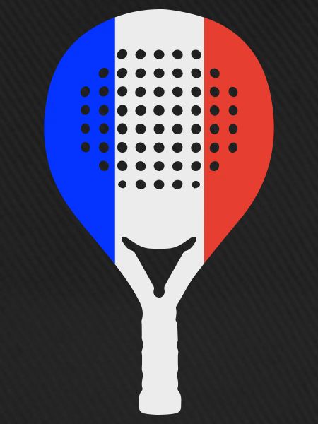 Padel-Frankreich