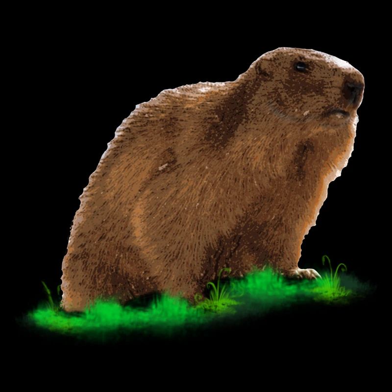 Murmeltier