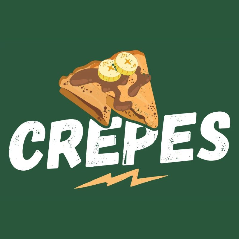 Crepes, Backen, Eierkuchen, Pfannkuchen