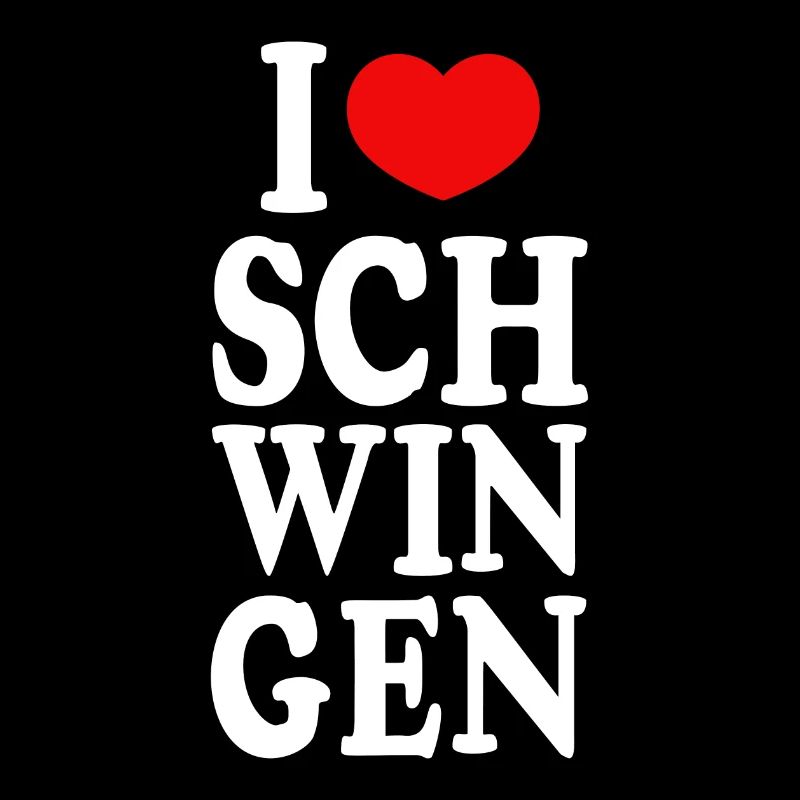 I love Schwingen