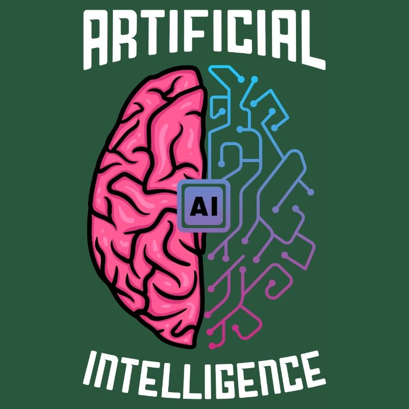 Artificial intelligence, Künstliche Intelligenz KI