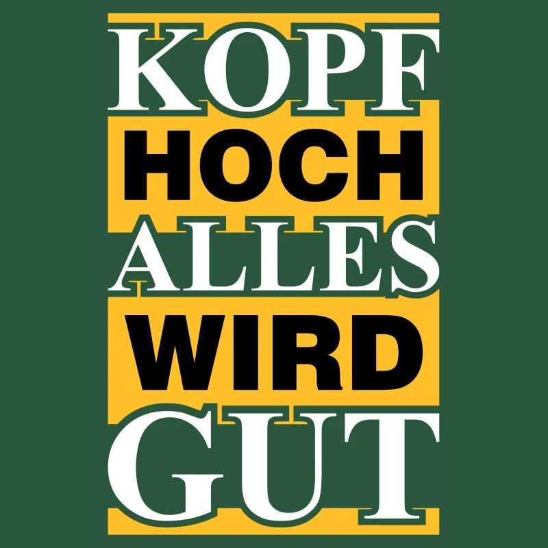 alles wird gut