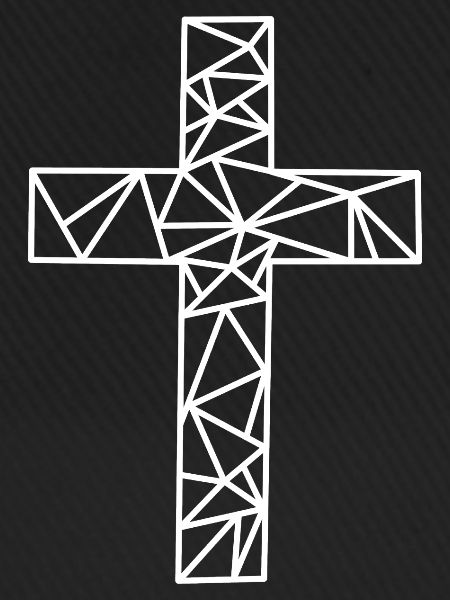 Cross Geometric Lines