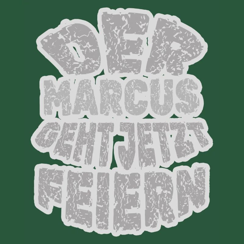 Feiern Marcus
