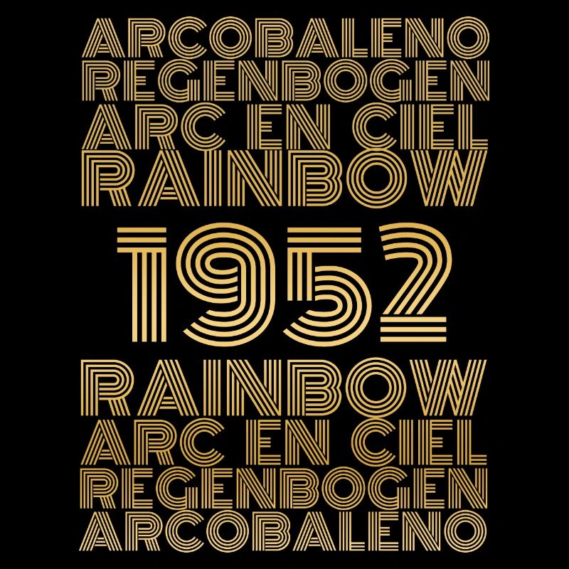 Rainbow 1952