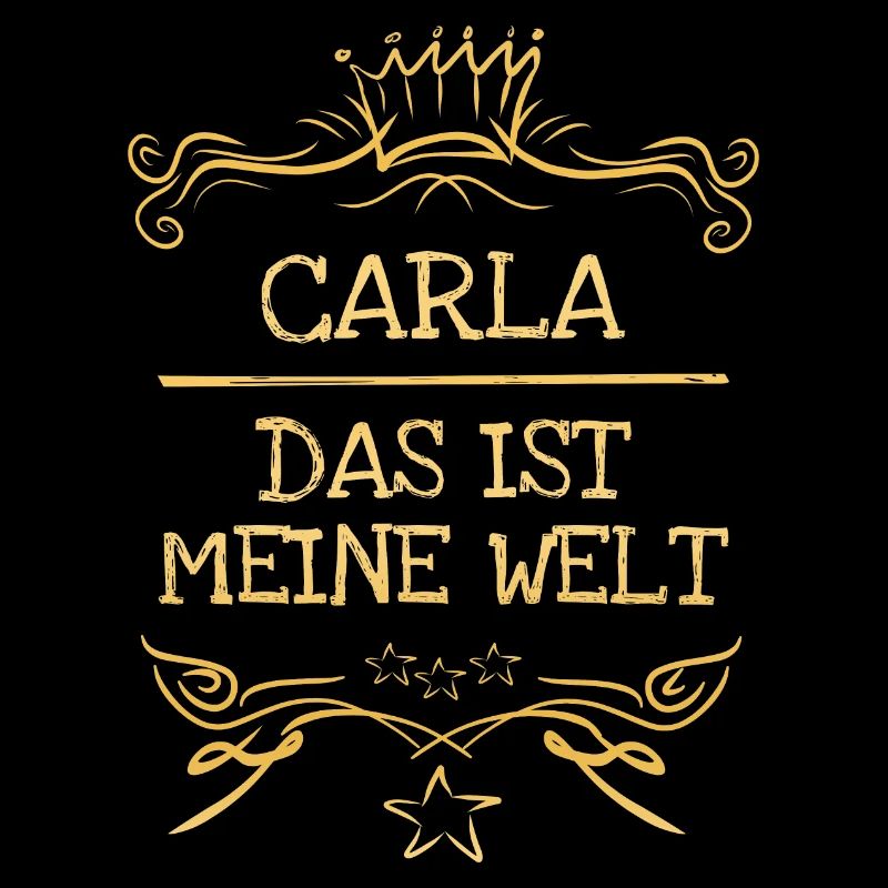Mädchenname Carla